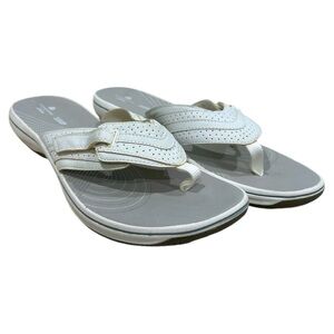 Cloudsteppers by Clark’s FlipFlops Cloud Soft size 10 #70/1.2